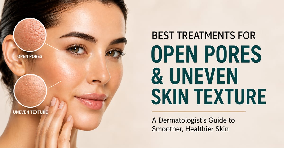 Open Pores