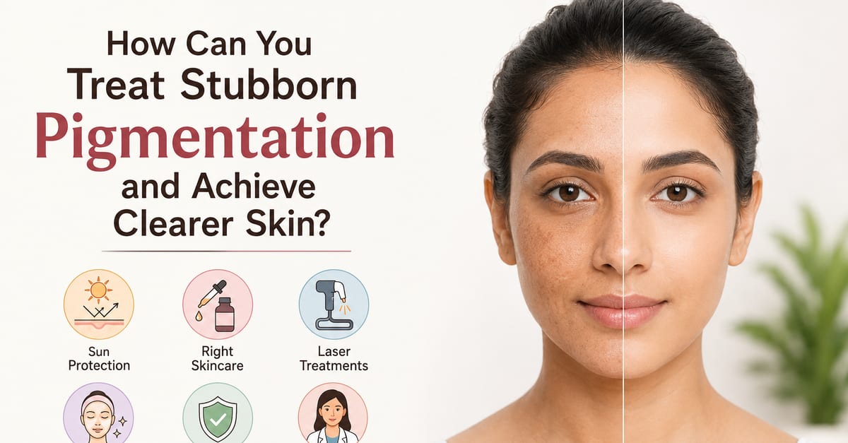 Pigmentation