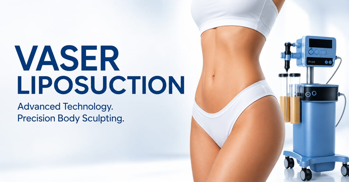 Vaser Liposuction