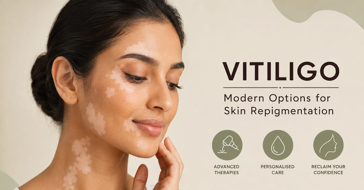 Vitiligo