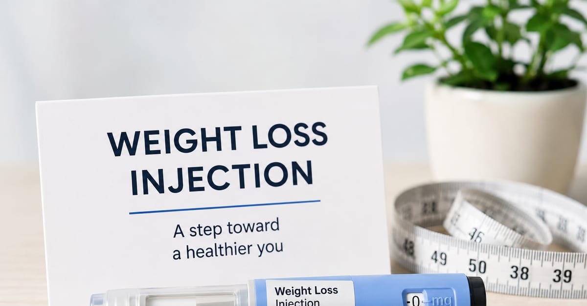 Weight Loss Injection