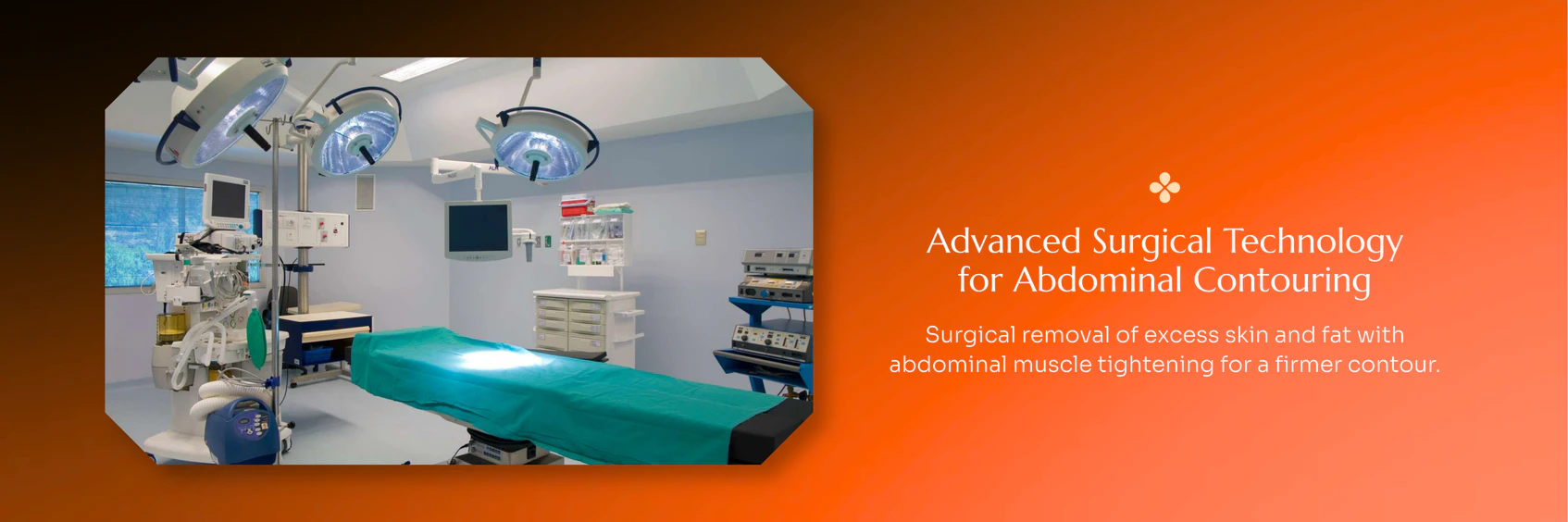 Abdominoplasty (Tummy Tuck) treatment technology and care information