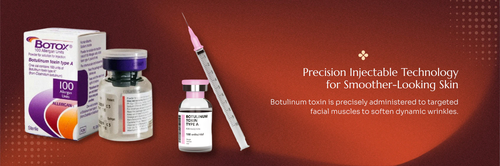 Botox treatment technology and care information
