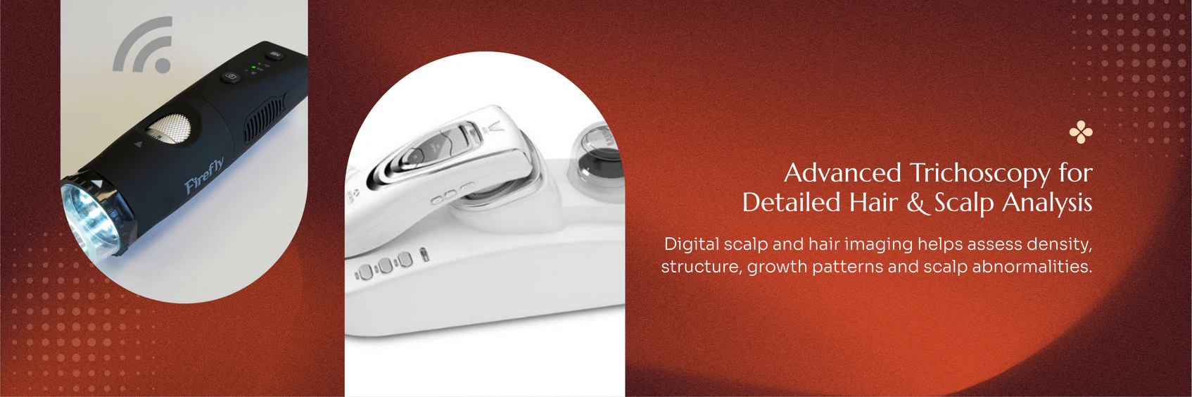 Hair Analysis treatment technology and care information