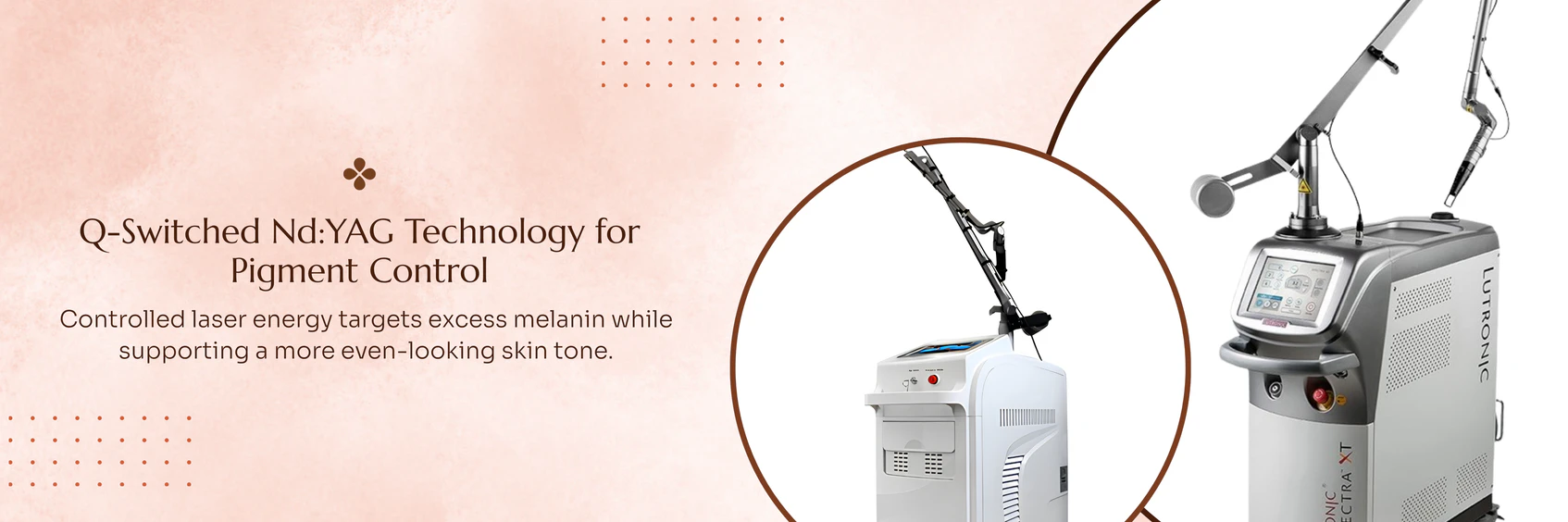 Laser Skin Toning treatment technology and care information