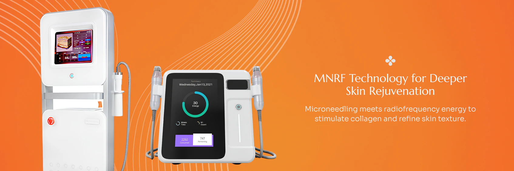 MNRF Treatment treatment technology and care information