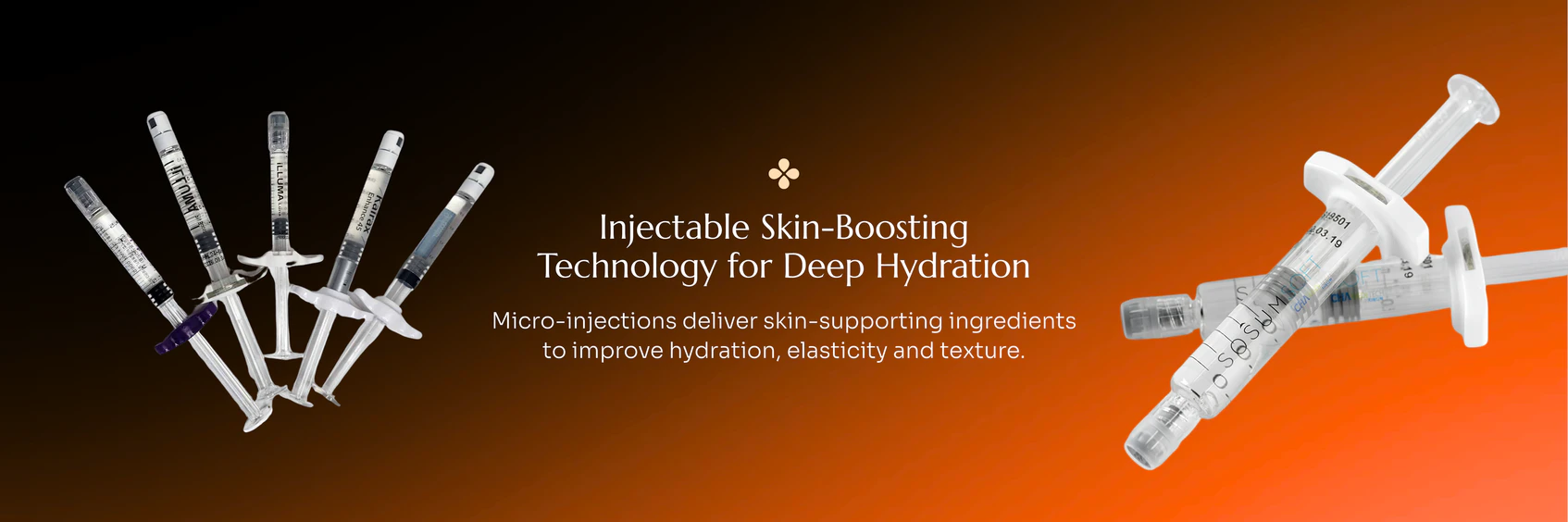 Skin Boosters treatment technology and care information