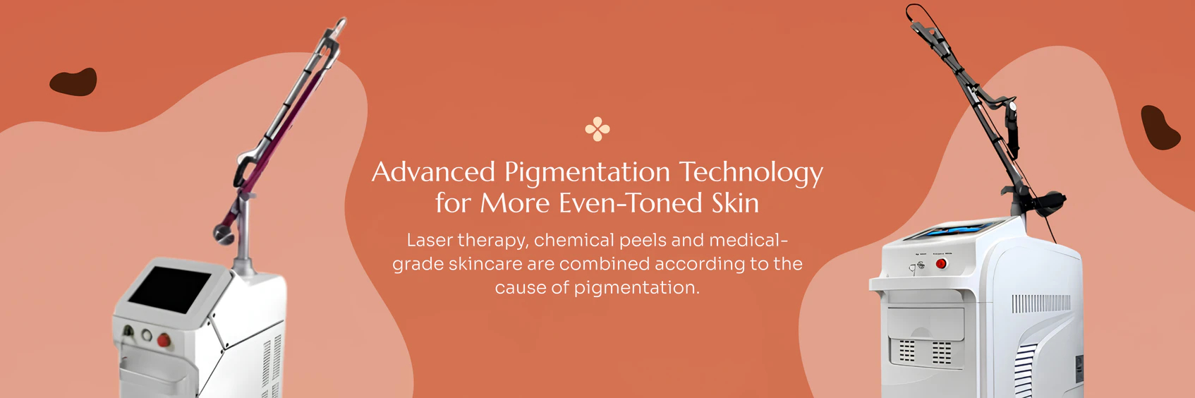 Skin Lightening treatment technology and care information