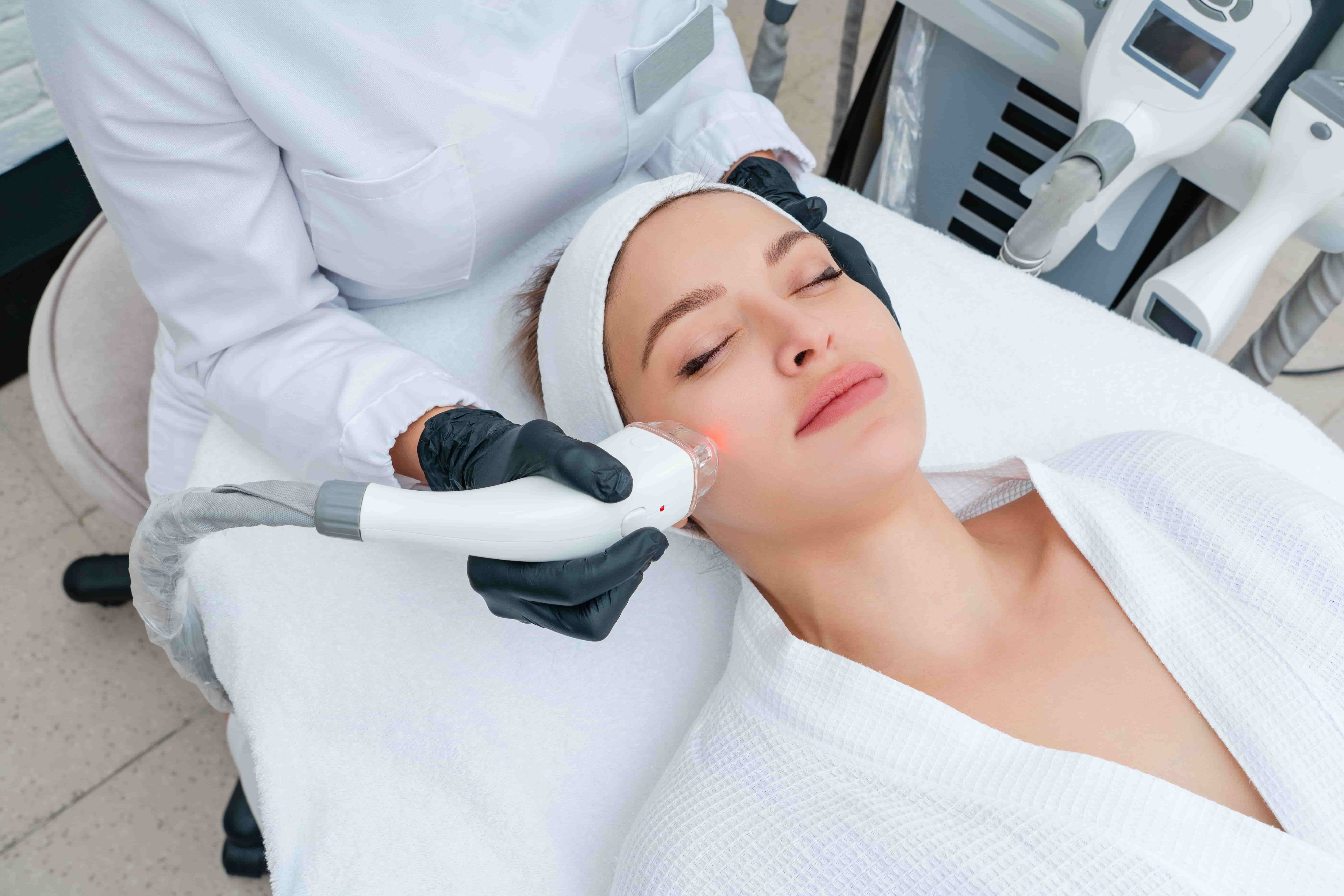 Laser Treatments to Achieve Firm Skin